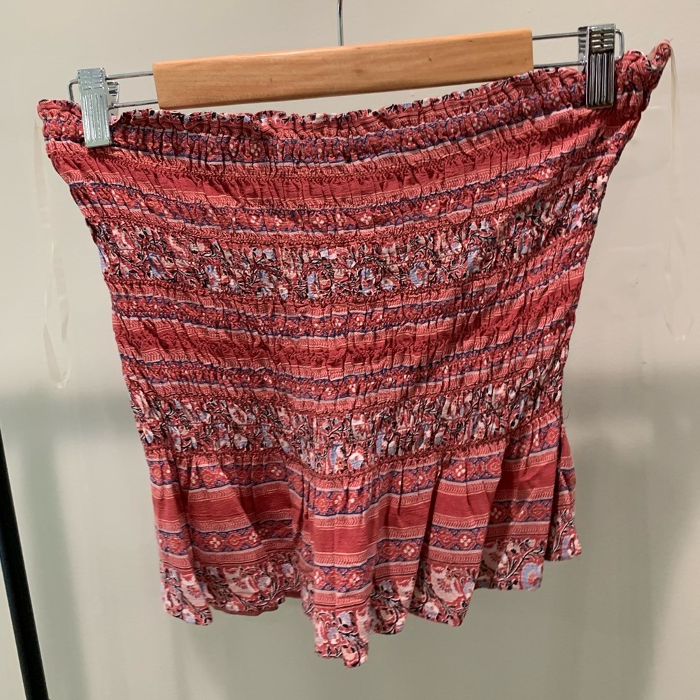 American Eagle Tube Top